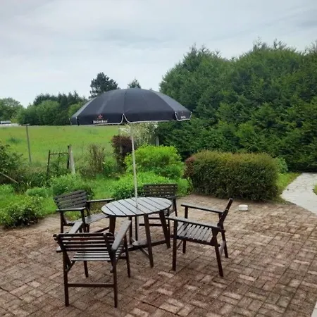 La Maison De Paulette Nyaraló Saint-Valéry-sur-Somme