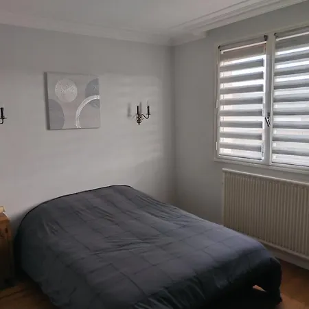 La Maison De Paulette * سانت فاليري سور سوم