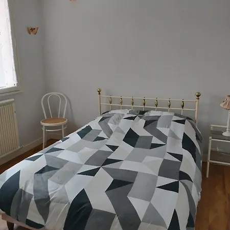 La Maison De Paulette Nyaraló