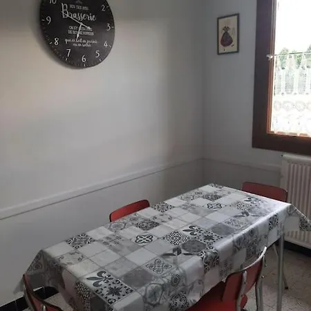 Prázdninový dům La Maison De Paulette Saint-Valéry-sur-Somme
