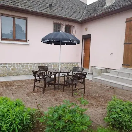 La Maison De Paulette Дом отдыха *