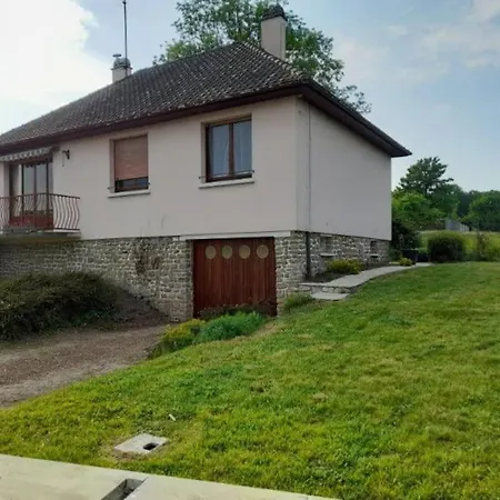 Дом отдыха La Maison De Paulette *