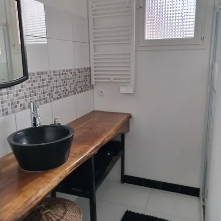 La Maison De Paulette Дом отдыха