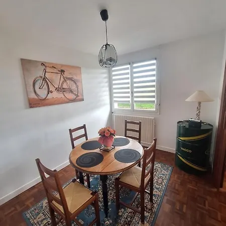 La Maison De Paulette Saint-Valéry-sur-Somme