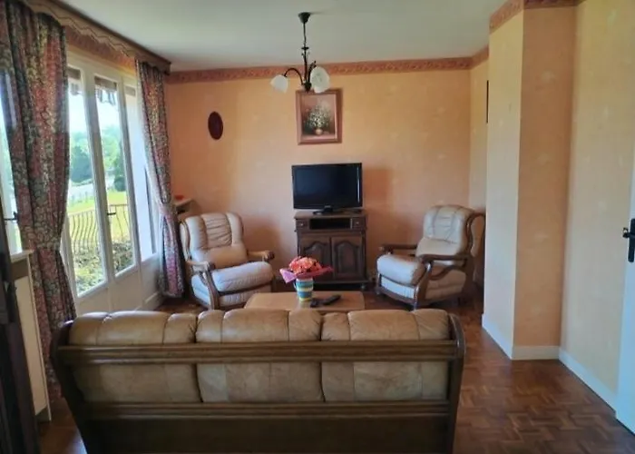 La Maison De Paulette Prázdninový dům *