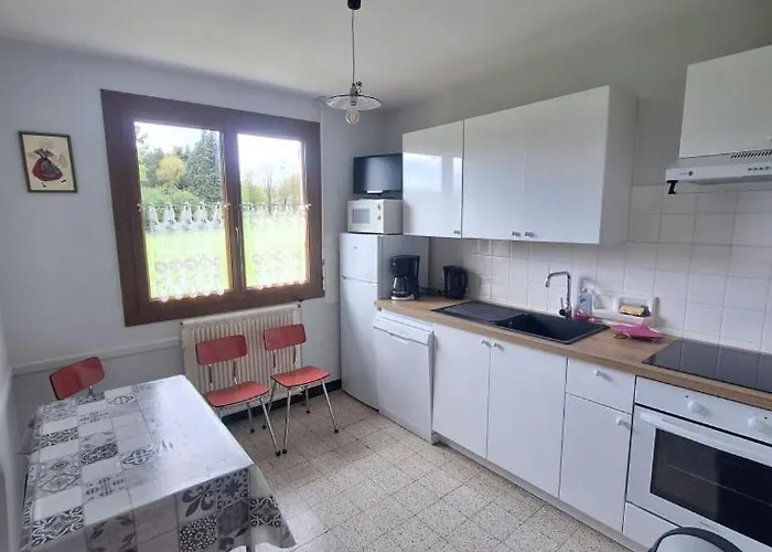 La Maison De Paulette Prázdninový dům